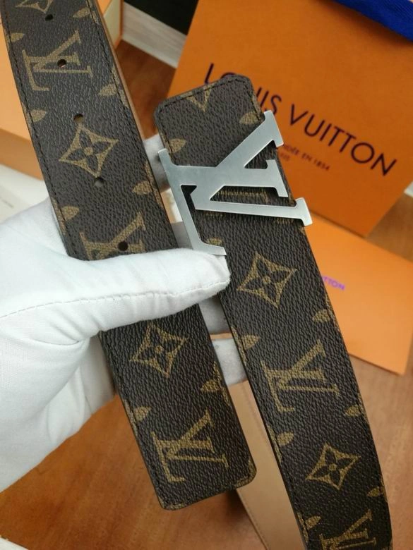 Elegant L*uis V*itton Belts Top Version 15493