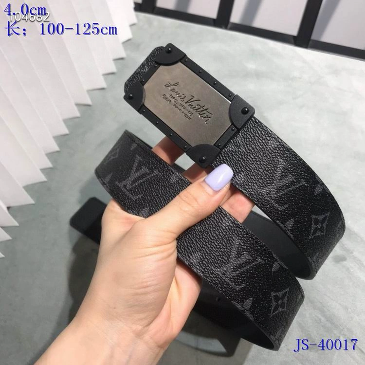 Packable L*uis V*itton Belts Top Version 15521