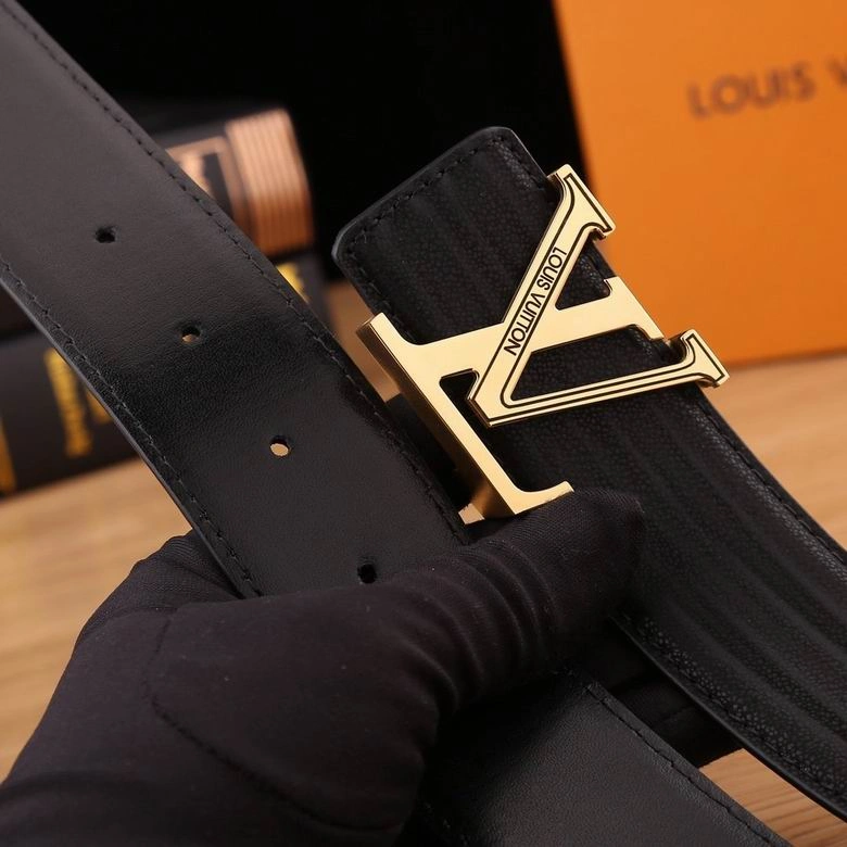 Sustainable L*uis V*itton Belts Top Version 15501