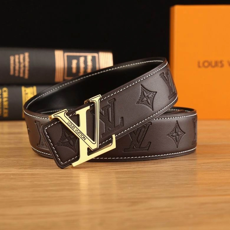 Trendy L*uis V*itton Belts Top Version 15502