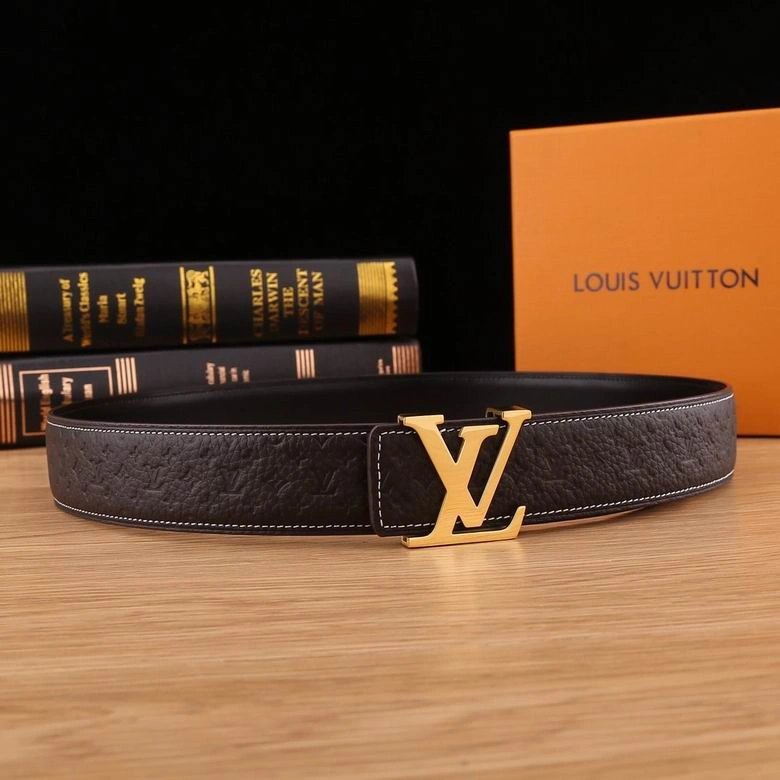 Sustainable L*uis V*itton Belts Top Version 15501