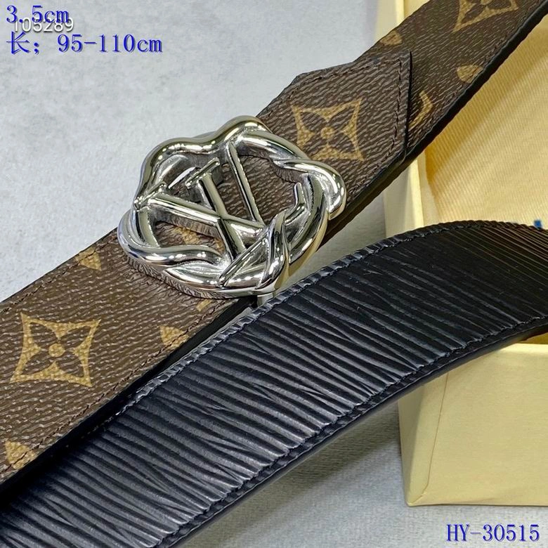 L*uis V*itton Belts Top Version Upgraded 15572