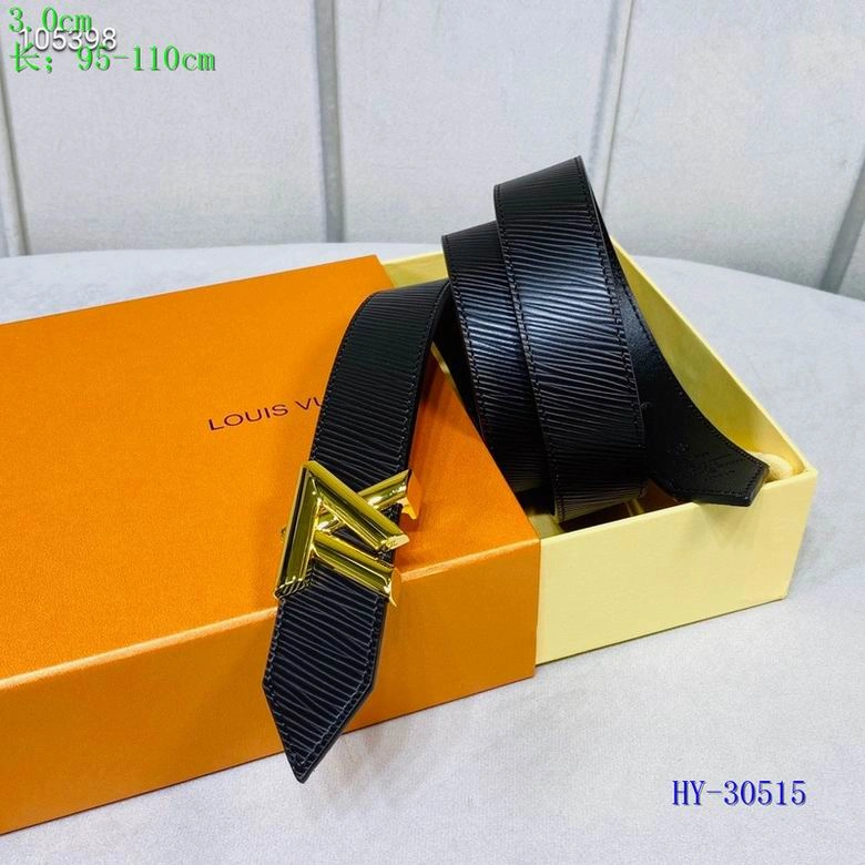 L*uis V*itton Belts Top Version SportInspired 15565