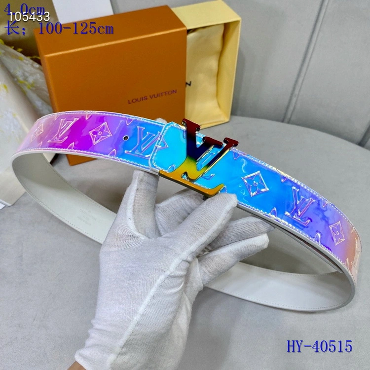 L*uis V*itton Belts Top Version WaterResistant 15515