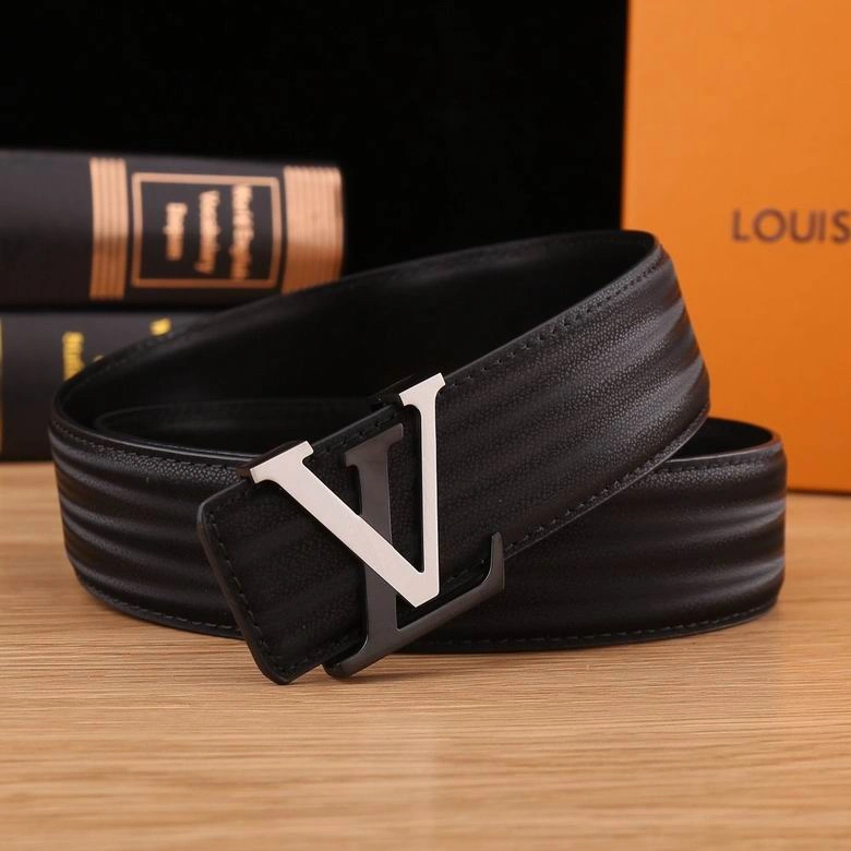 Sustainable L*uis V*itton Belts Top Version 15501