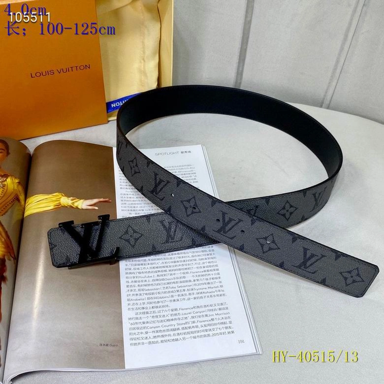 RelaxedFit L*uis V*itton Belts Top Version 15553