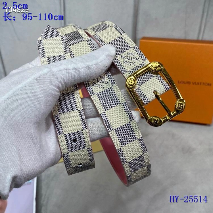 L*uis V*itton Belts Top Version EyeCatching 15535