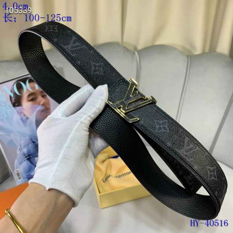 L*uis V*itton Belts Top Version Comfortable 15551