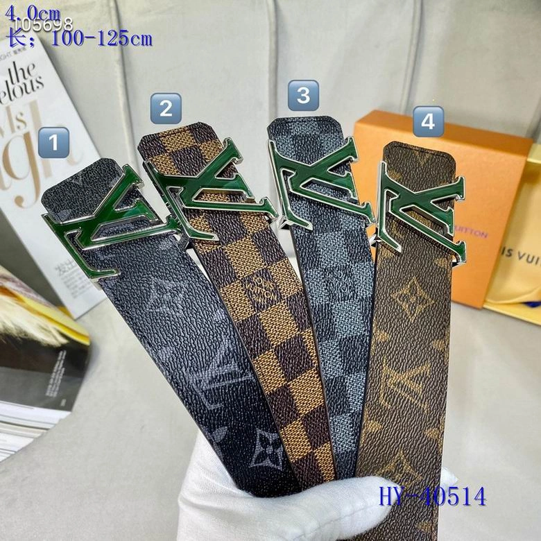 Trendsetting L*uis V*itton Belts Top Version 15560