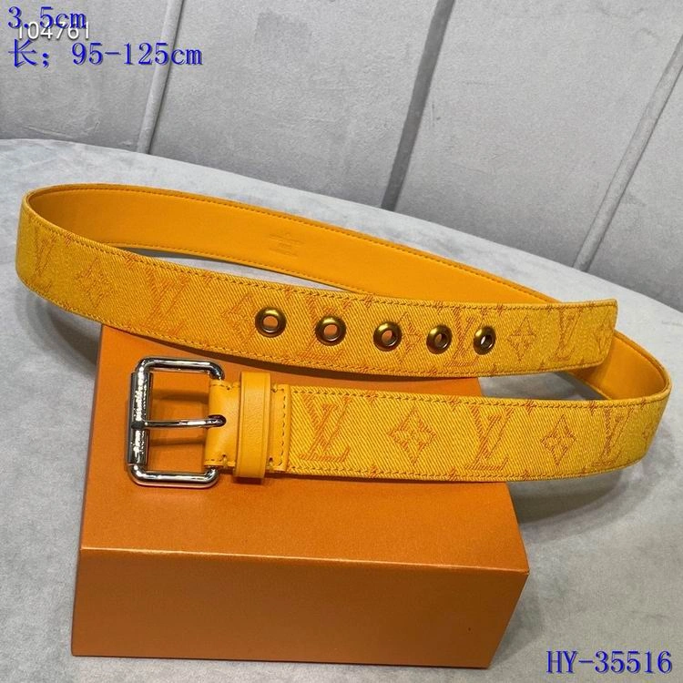 L*uis V*itton Belts Top Version EasyCare 15534