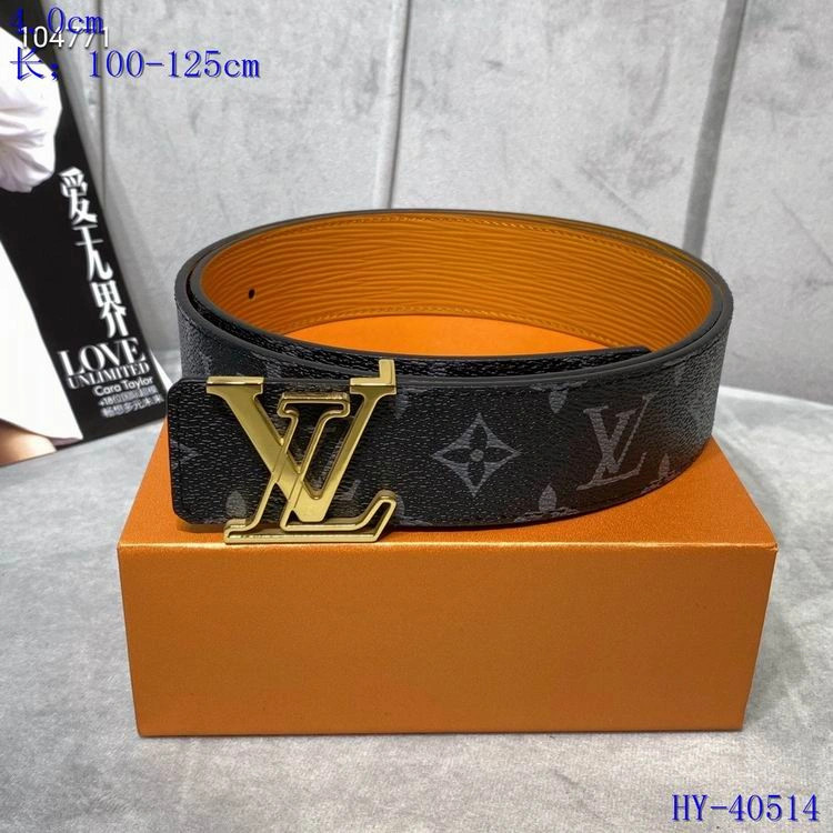 L*uis V*itton Belts Top Version Comfortable 15526