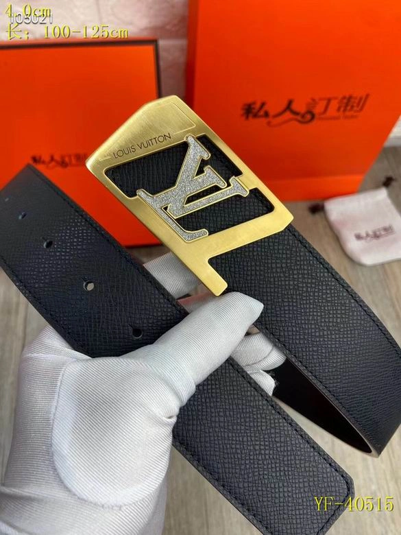 Modern L*uis V*itton Belts Top Version 15537