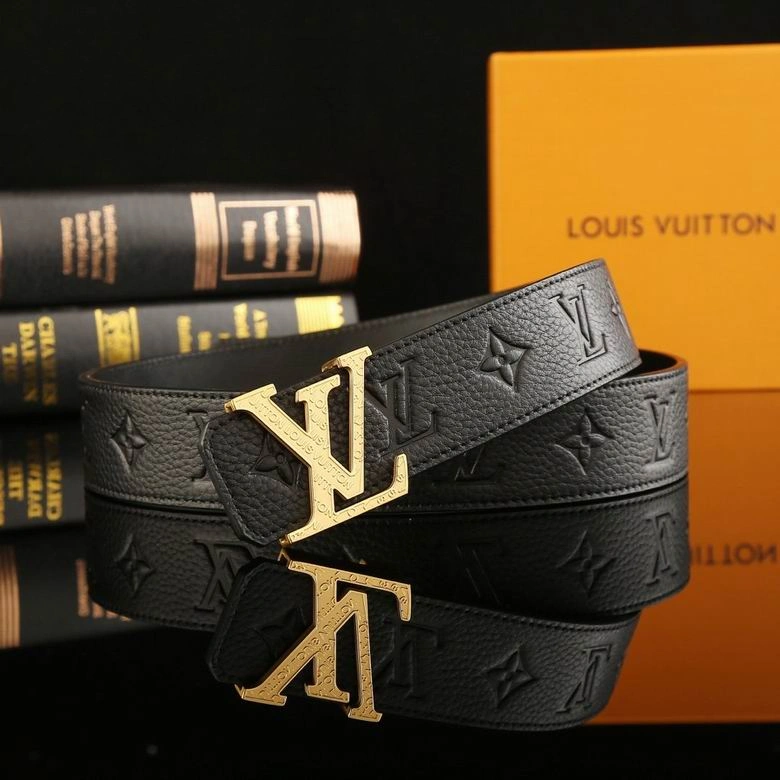 L*uis V*itton Belts Top Version Casual 15504