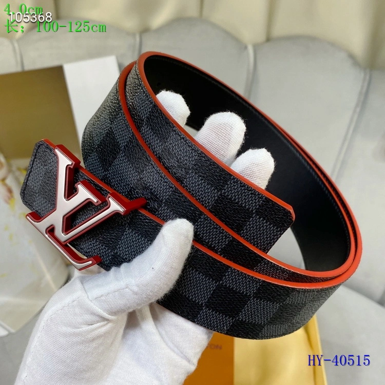 L*uis V*itton Belts Top Version WaterResistant 15515