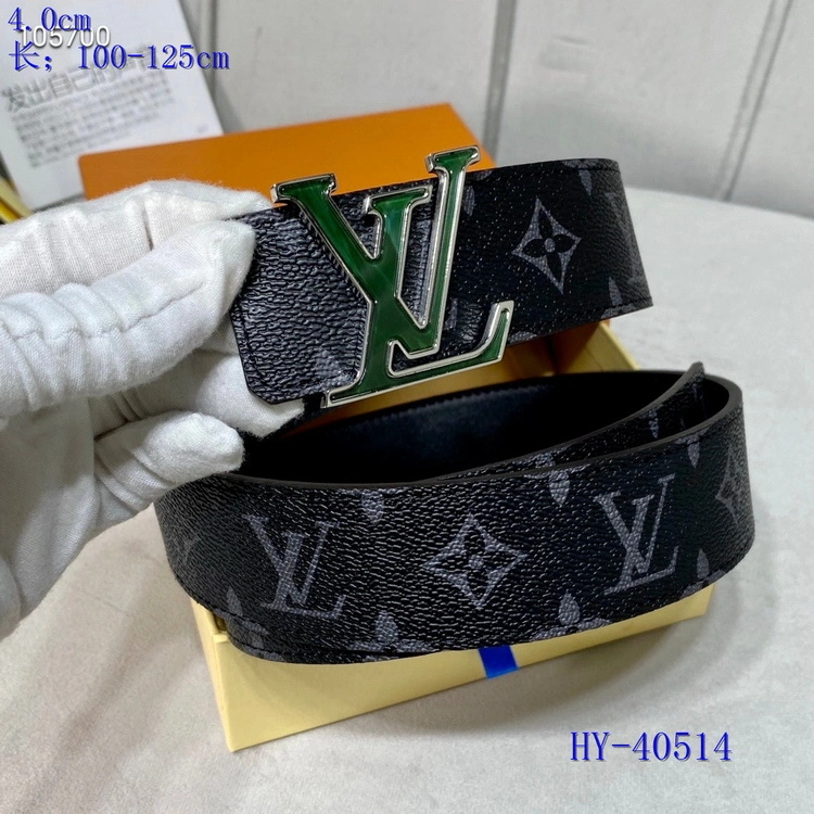 AllSeason L*uis V*itton Belts Top Version 15518