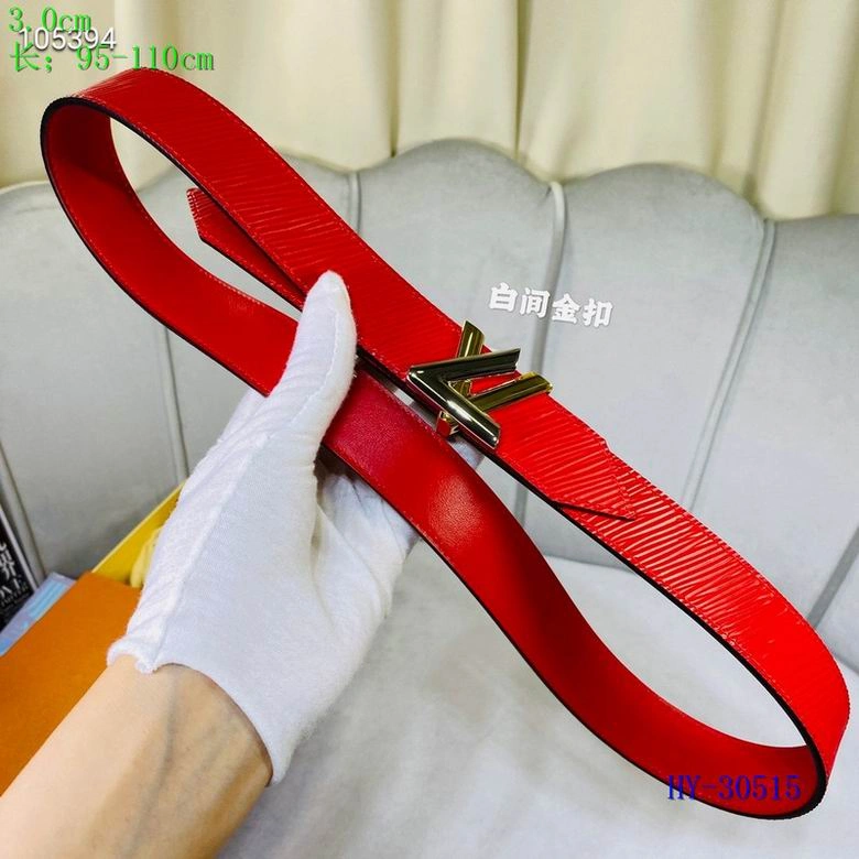 L*uis V*itton Belts Top Version SportInspired 15565