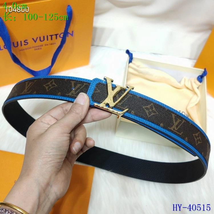 L*uis V*itton Belts Top Version Sustainable 15523