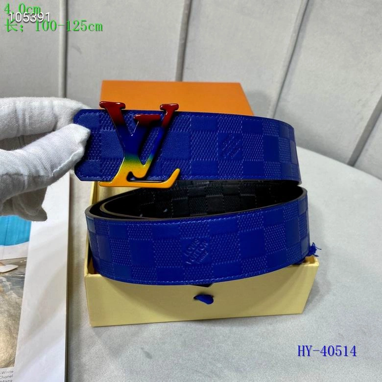 SmartChoice L*uis V*itton Belts Top Version 15559