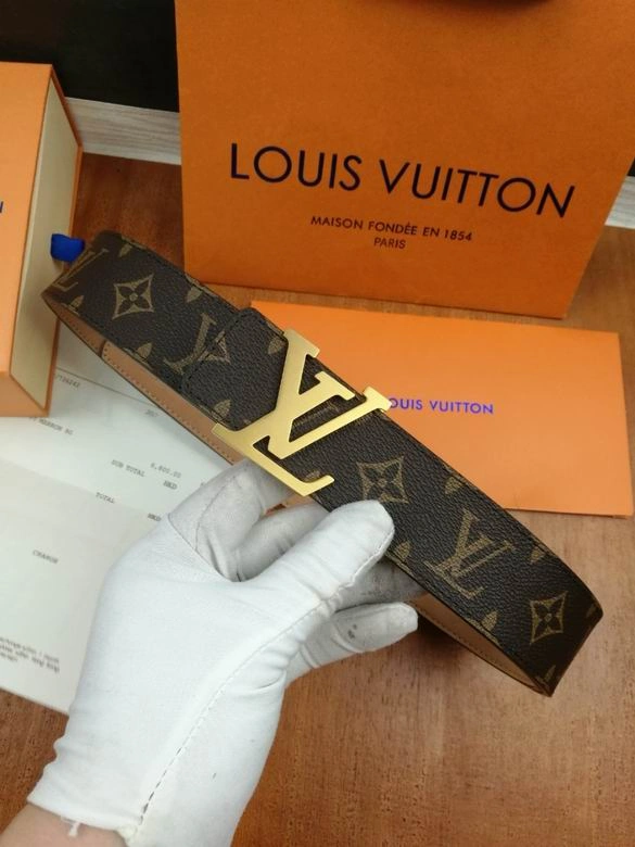 Elegant L*uis V*itton Belts Top Version 15493