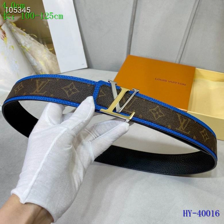 L*uis V*itton Belts Top Version Durable 15552