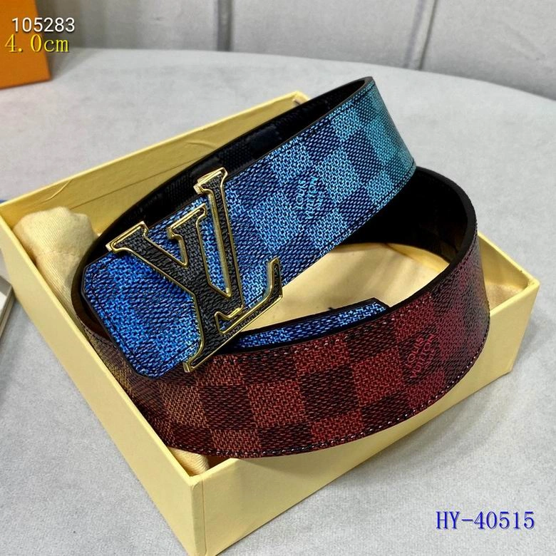 L*uis V*itton Belts Top Version Trendsetting 15554