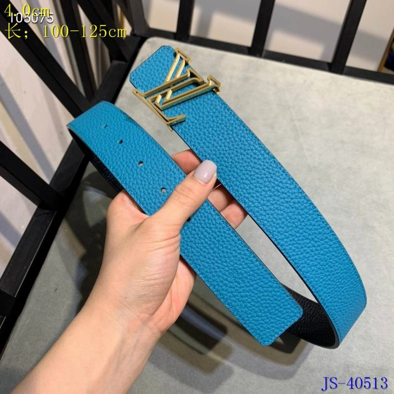 Lightweight L*uis V*itton Belts Top Version 15543