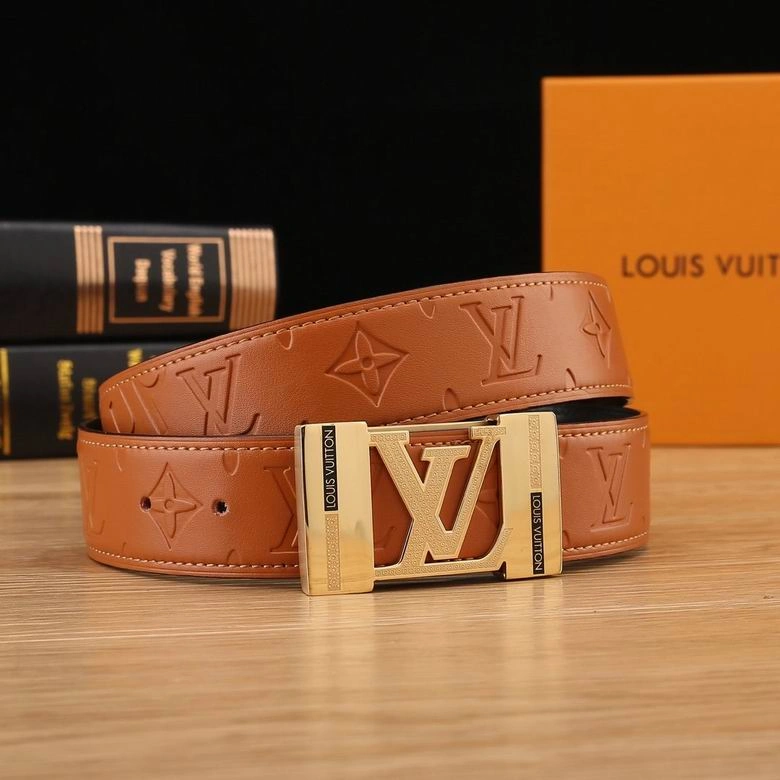 L*uis V*itton Belts Top Version Casual 15497