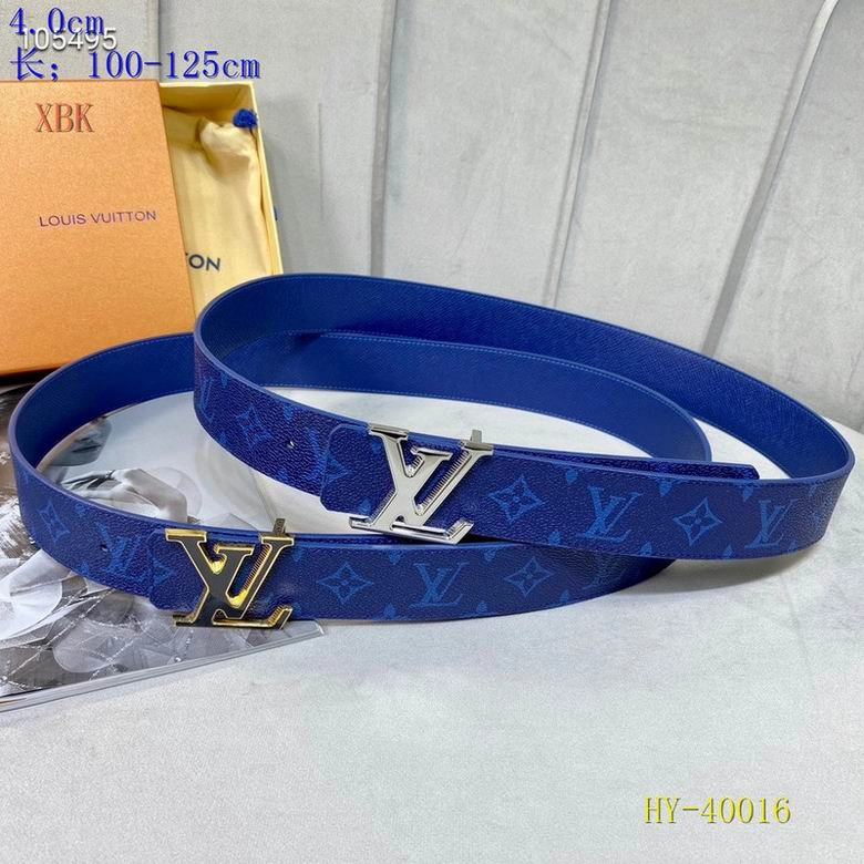 L*uis V*itton Belts Top Version Minimalist 15546