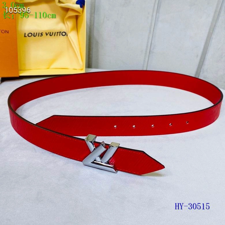 L*uis V*itton Belts Top Version SportInspired 15565