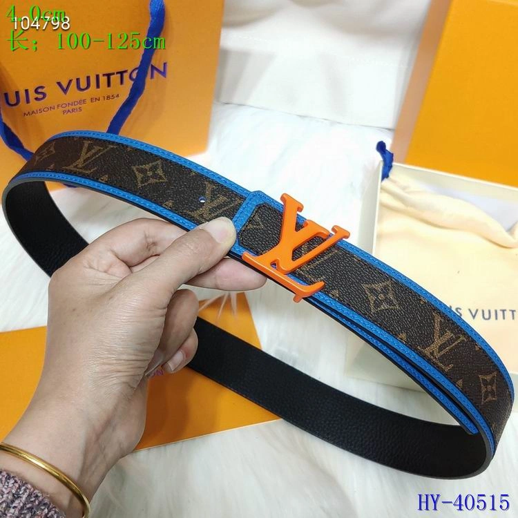L*uis V*itton Belts Top Version Sustainable 15523