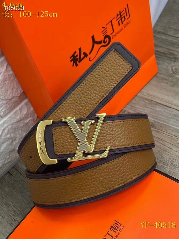 Modern L*uis V*itton Belts Top Version 15537