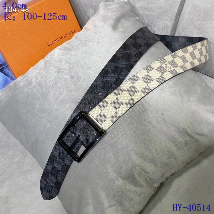WeatherProof L*uis V*itton Belts Top Version 15524