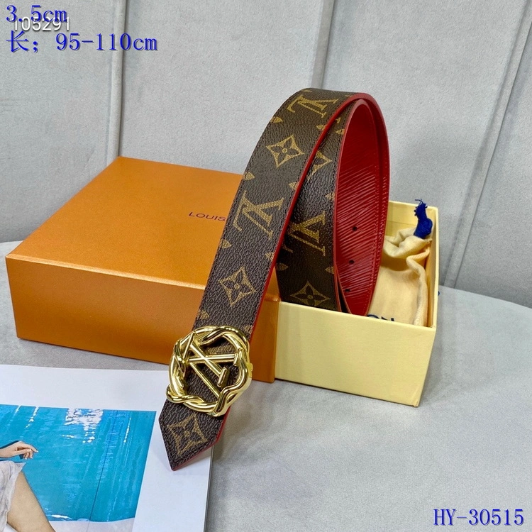 AllSeason L*uis V*itton Belts Top Version 15518