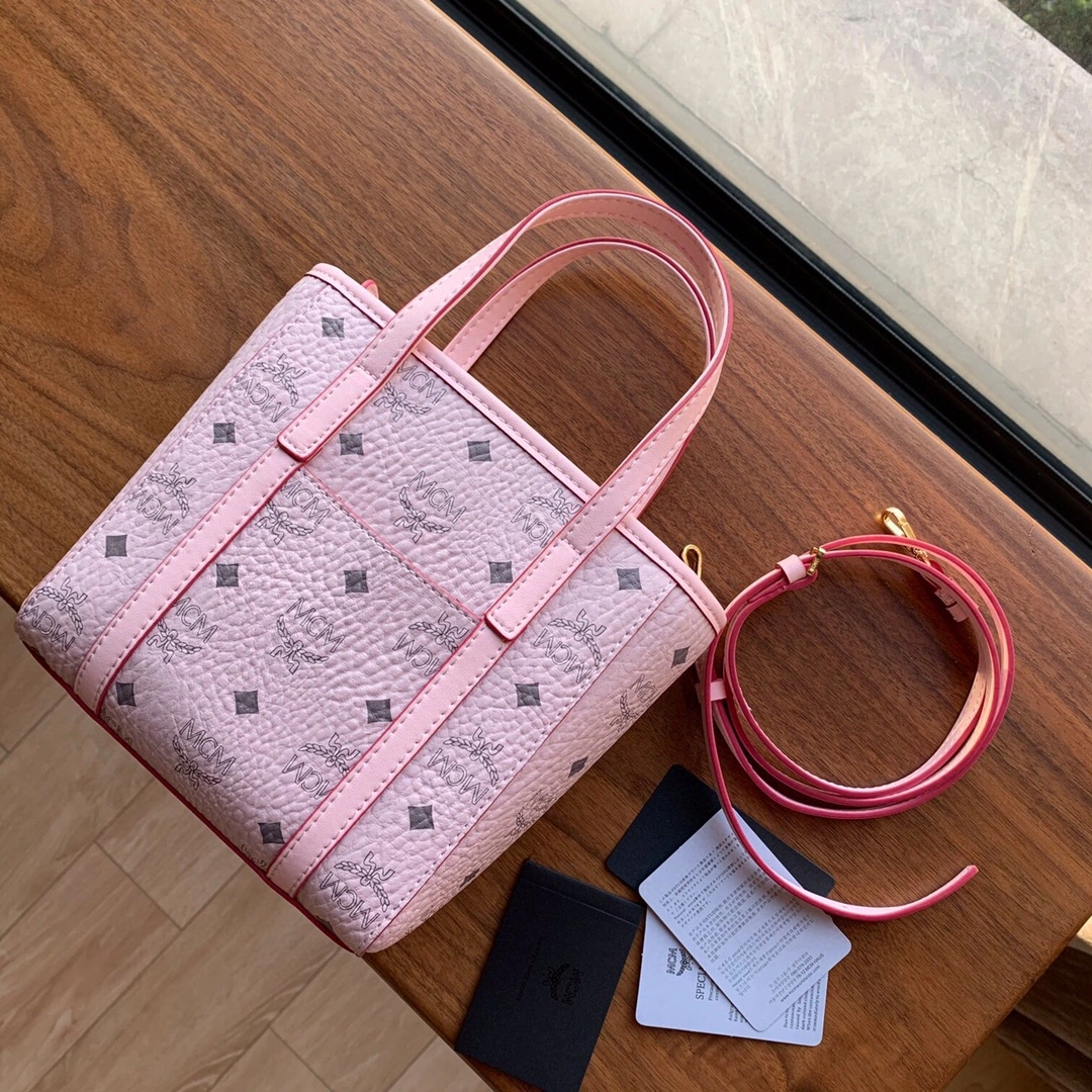 MoistureWicking M*CM Bag Top Quality 18.5*19*9.5cm 9323