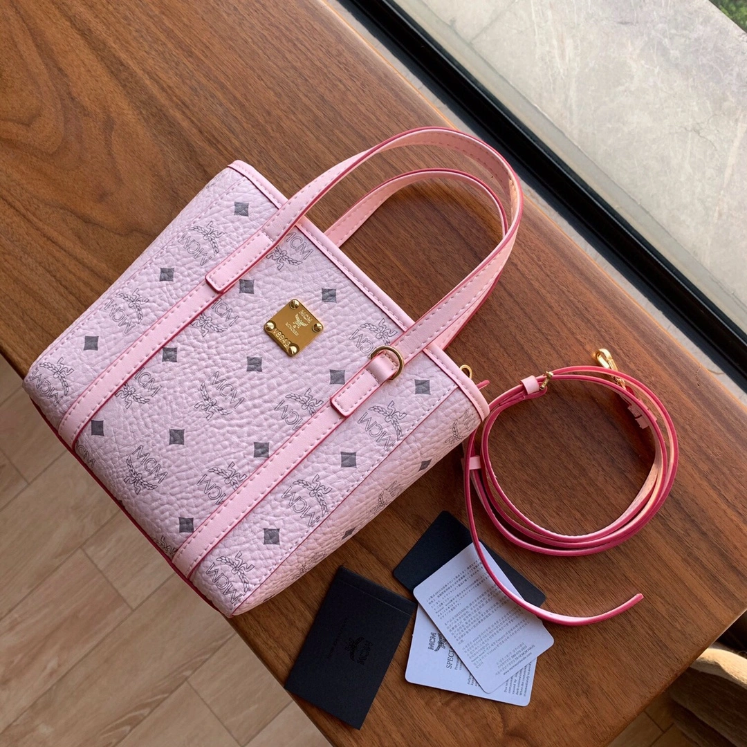 MoistureWicking M*CM Bag Top Quality 18.5*19*9.5cm 9323