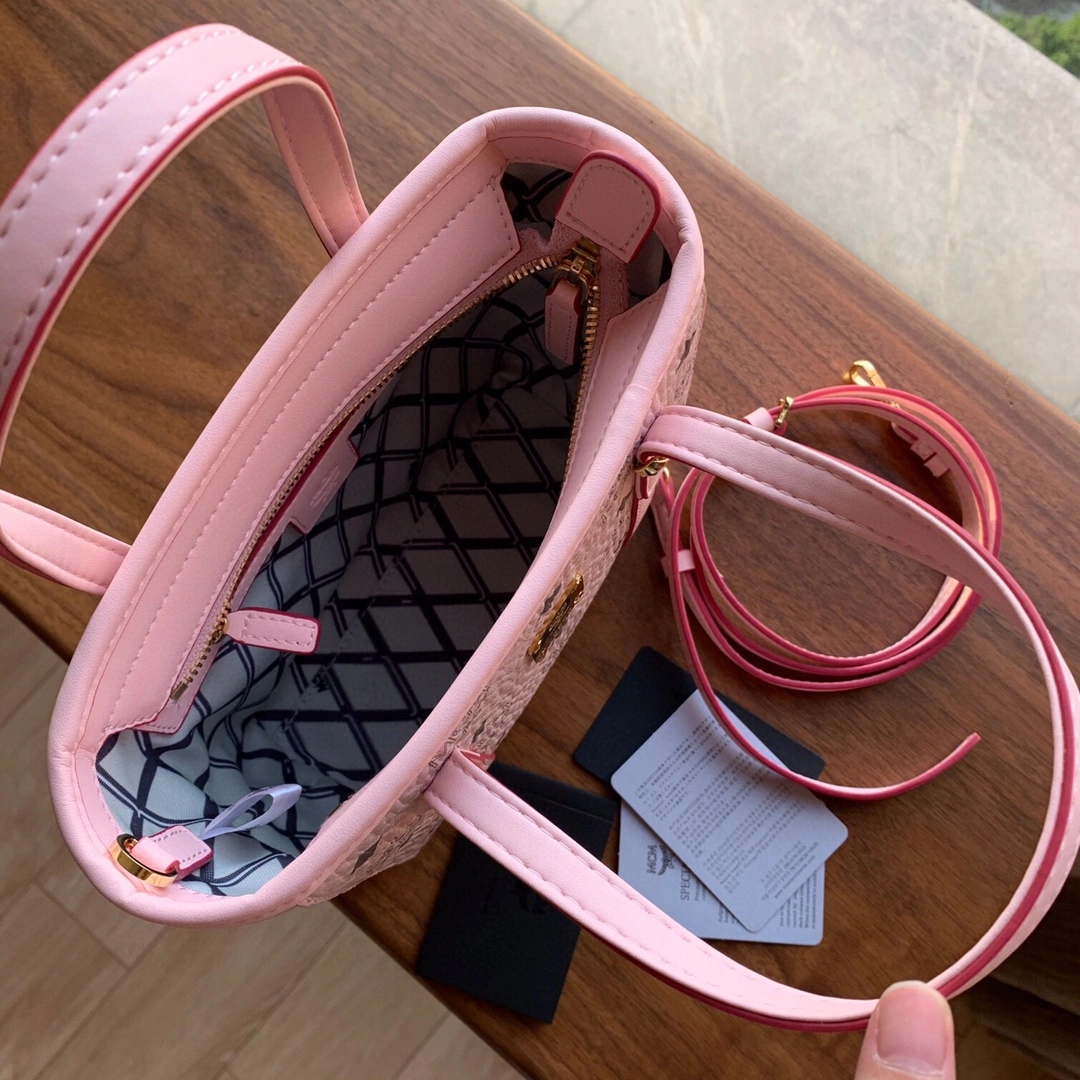 MoistureWicking M*CM Bag Top Quality 18.5*19*9.5cm 9323