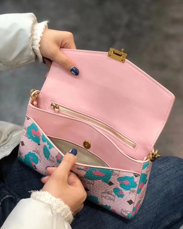 M*CM Top Bag 14*24*5cm SportInspired 9330
