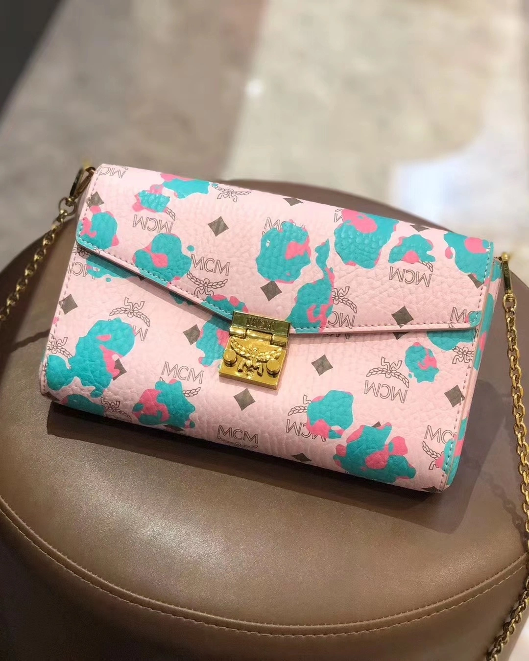 M*CM Top Bag 14*24*5cm SportInspired 9330