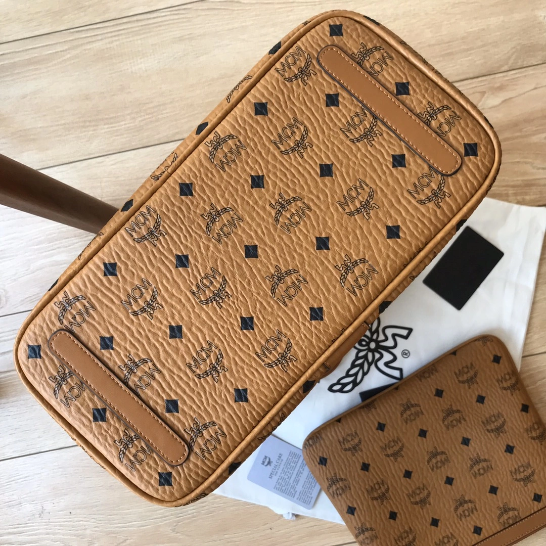 Neat M*CM Top Bag 35*29*15cm 9329