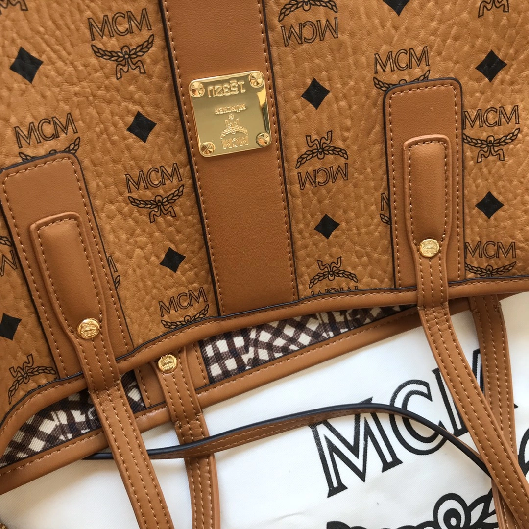 Neat M*CM Top Bag 35*29*15cm 9329