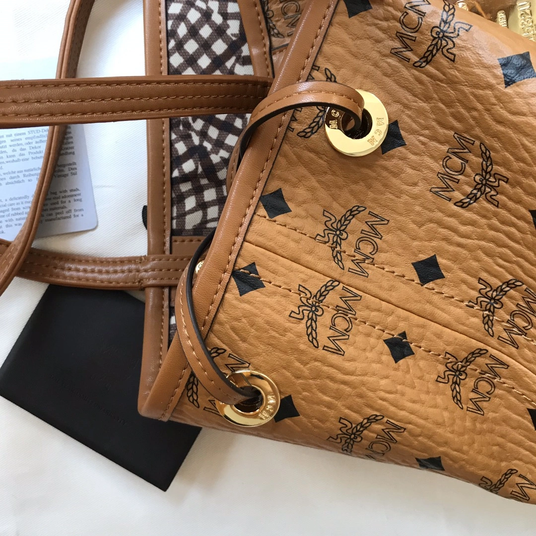 Neat M*CM Top Bag 35*29*15cm 9329