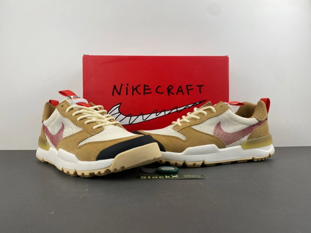Youthful Mars Yard Shoe 3.0 Tom Sachs Space Camp IF2885- 819