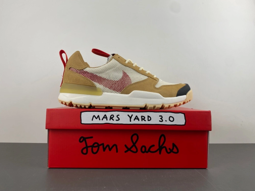 Youthful Mars Yard Shoe 3.0 Tom Sachs Space Camp IF2885- 819
