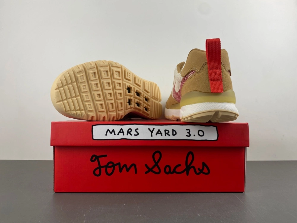 Youthful Mars Yard Shoe 3.0 Tom Sachs Space Camp IF2885- 819