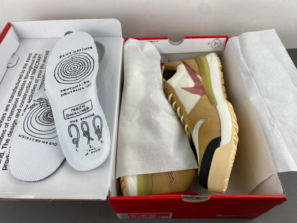 Youthful Mars Yard Shoe 3.0 Tom Sachs Space Camp IF2885- 819
