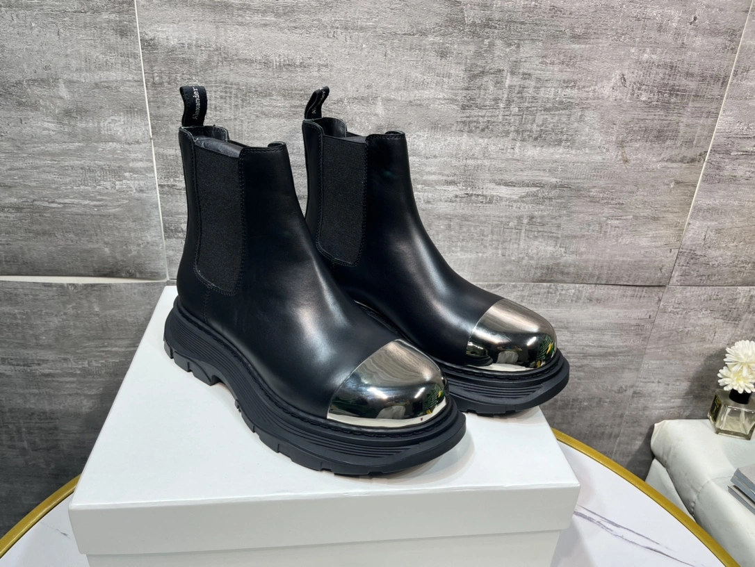 Men A*exander M*queen Boots CP 20230607- Neat 3085