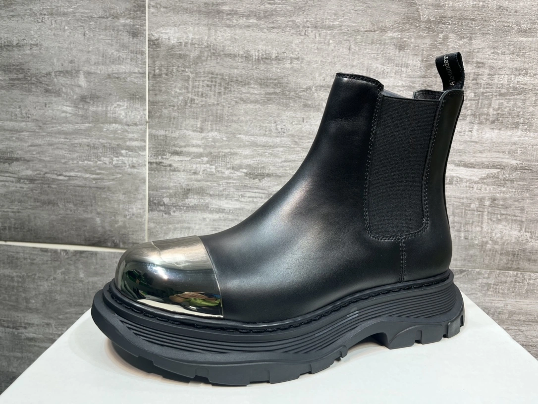 Men A*exander M*queen Boots CP 20230607- Neat 3085