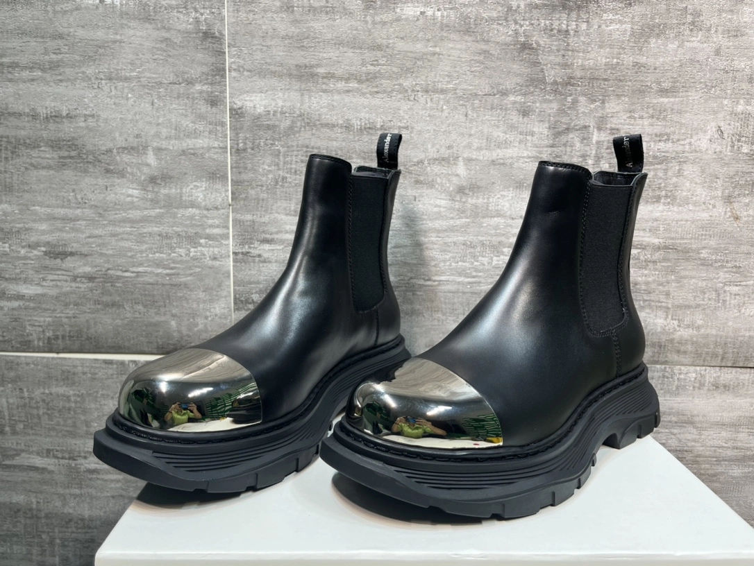 Men A*exander M*queen Boots CP 20230607- Neat 3085