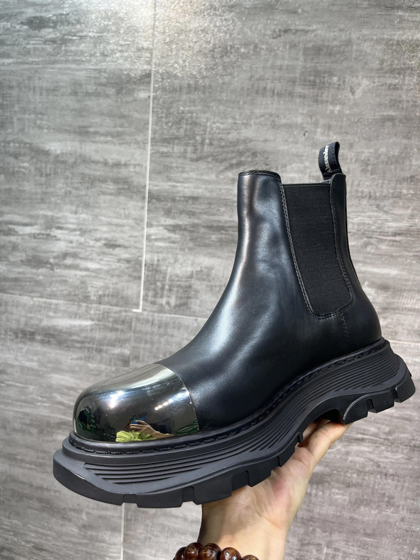 Men A*exander M*queen Boots CP 20230607- Neat 3085