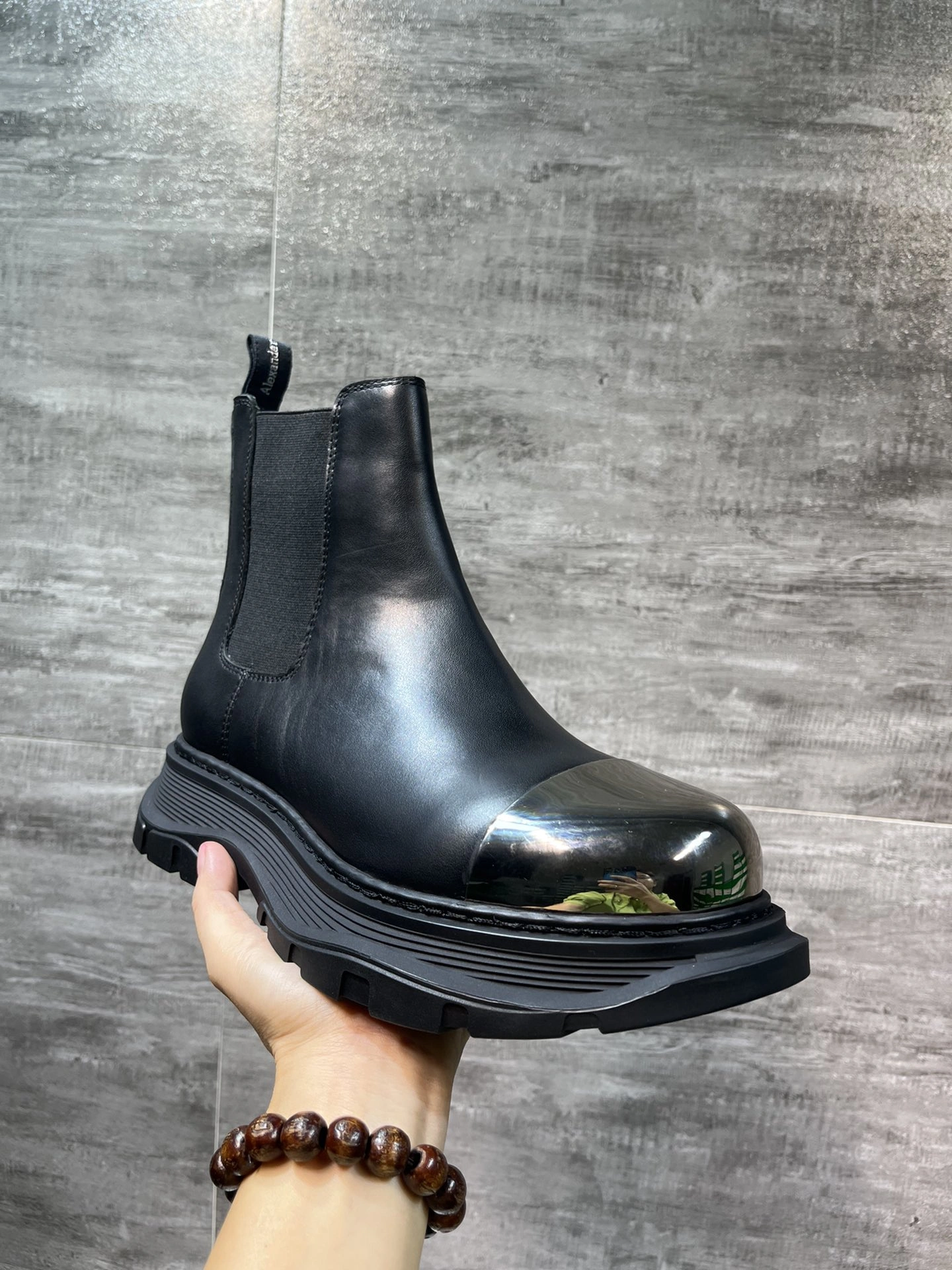 Men A*exander M*queen Boots CP 20230607- Neat 3085